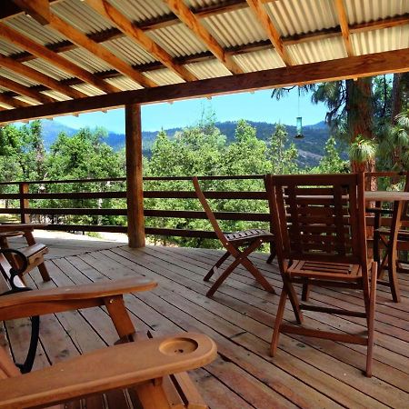 Evergreen Haus Villa Oakhurst Dış mekan fotoğraf