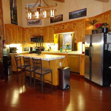 Evergreen Haus Villa Oakhurst Dış mekan fotoğraf