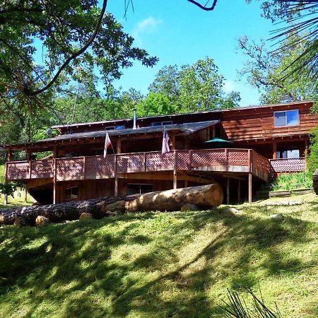 Evergreen Haus Villa Oakhurst Dış mekan fotoğraf
