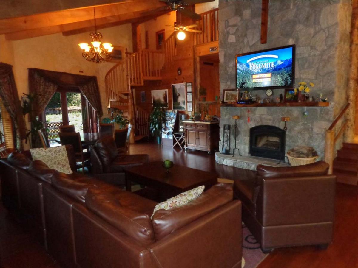 Evergreen Haus Villa Oakhurst Dış mekan fotoğraf