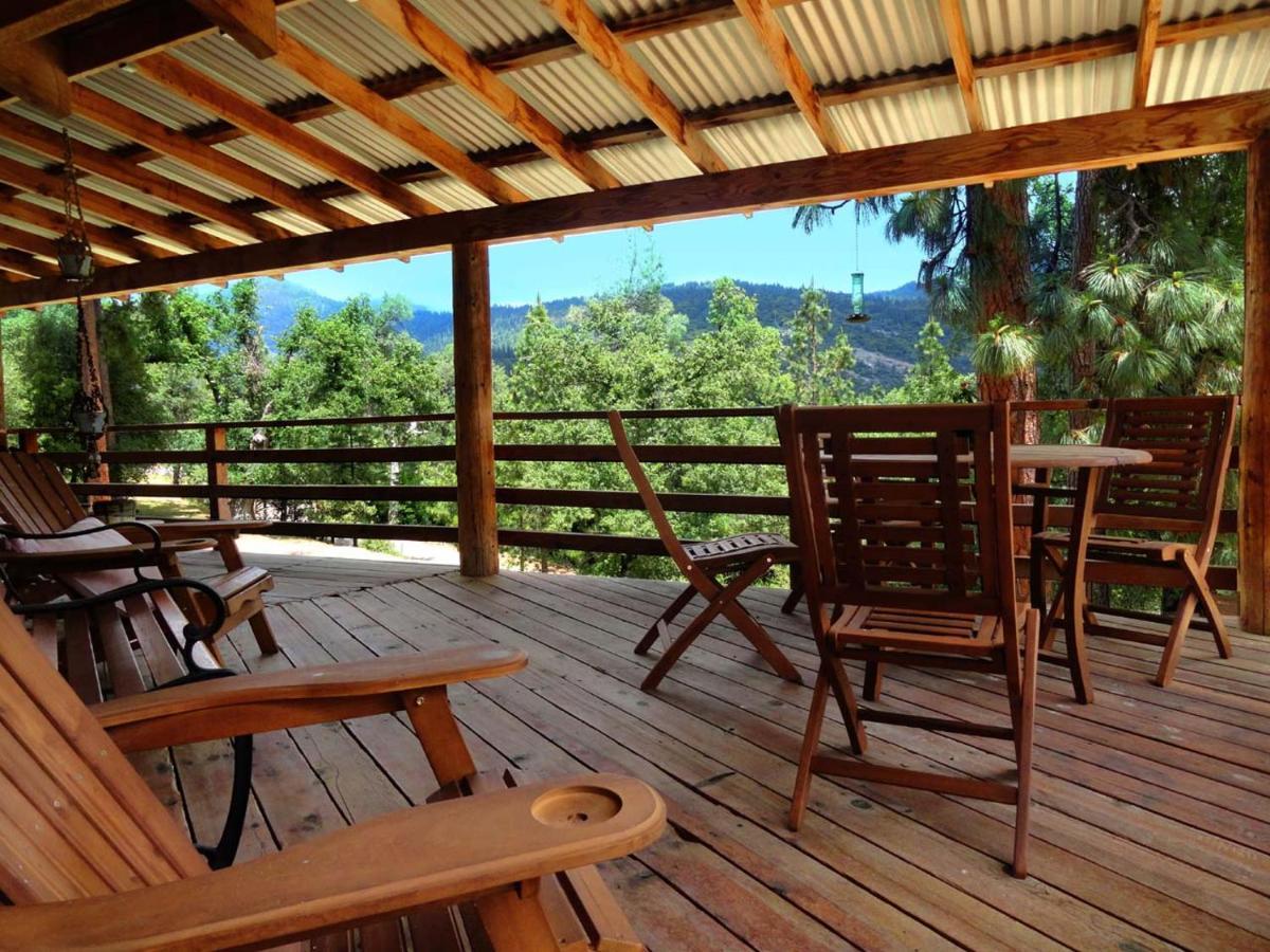 Evergreen Haus Villa Oakhurst Dış mekan fotoğraf