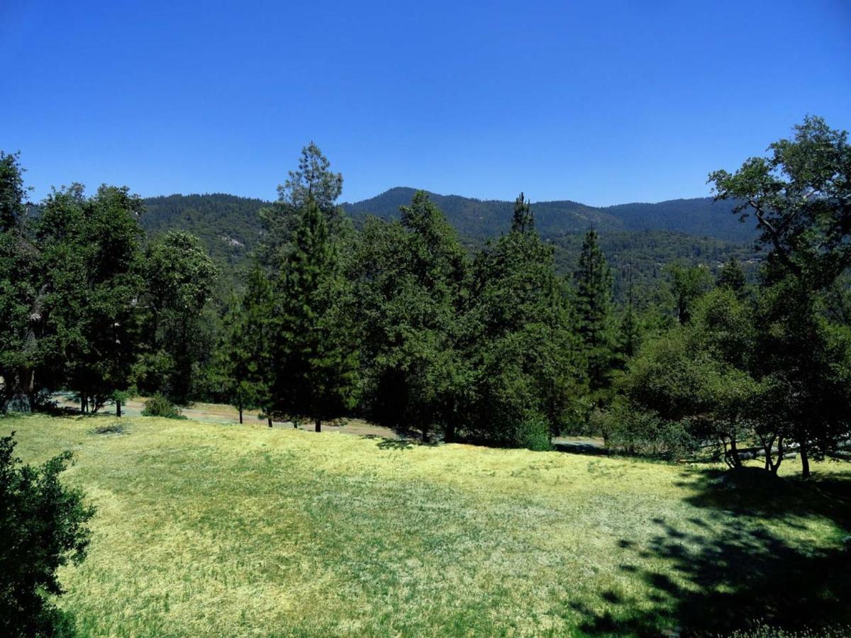 Evergreen Haus Villa Oakhurst Dış mekan fotoğraf