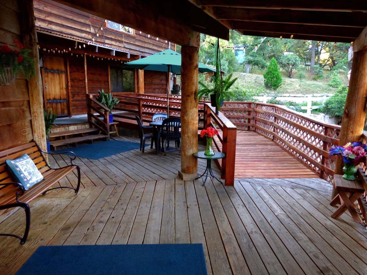 Evergreen Haus Villa Oakhurst Dış mekan fotoğraf