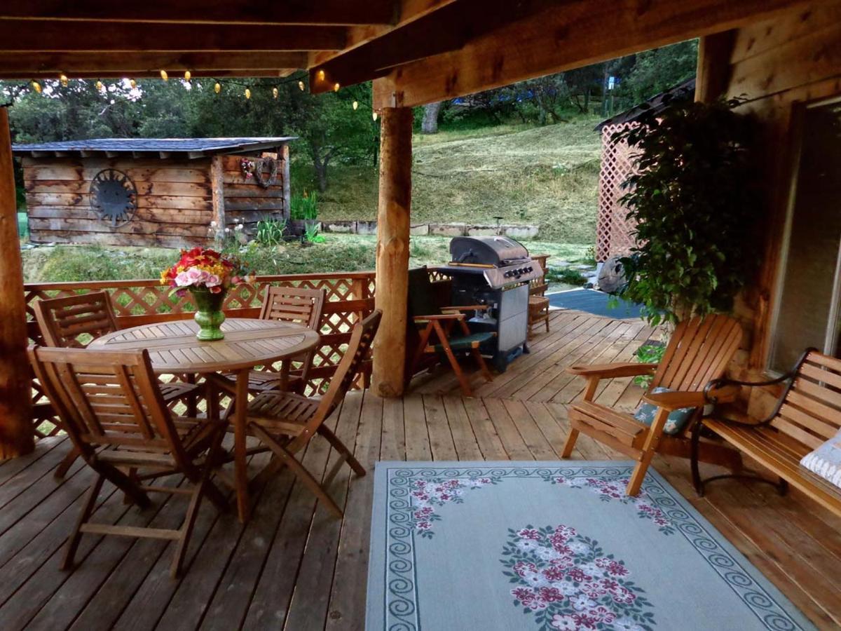 Evergreen Haus Villa Oakhurst Dış mekan fotoğraf