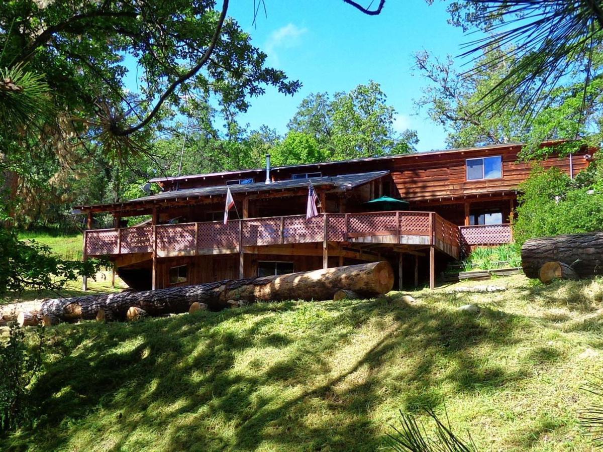 Evergreen Haus Villa Oakhurst Dış mekan fotoğraf
