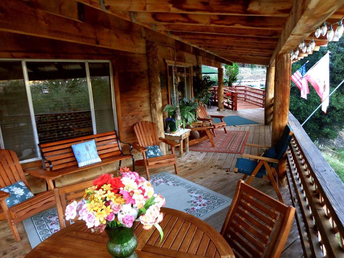Evergreen Haus Villa Oakhurst Dış mekan fotoğraf