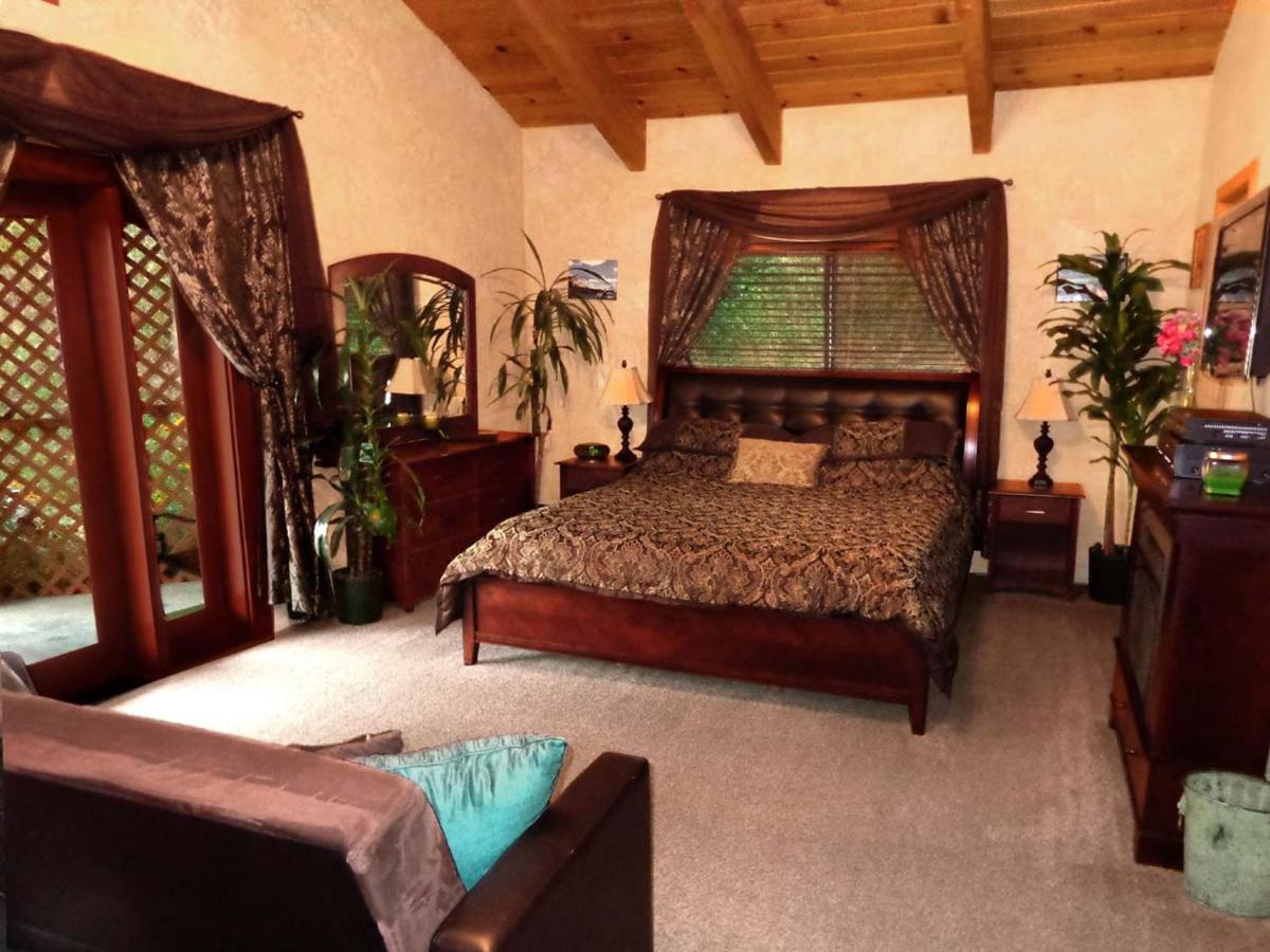 Evergreen Haus Villa Oakhurst Dış mekan fotoğraf