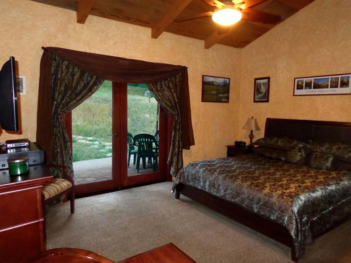 Evergreen Haus Villa Oakhurst Dış mekan fotoğraf