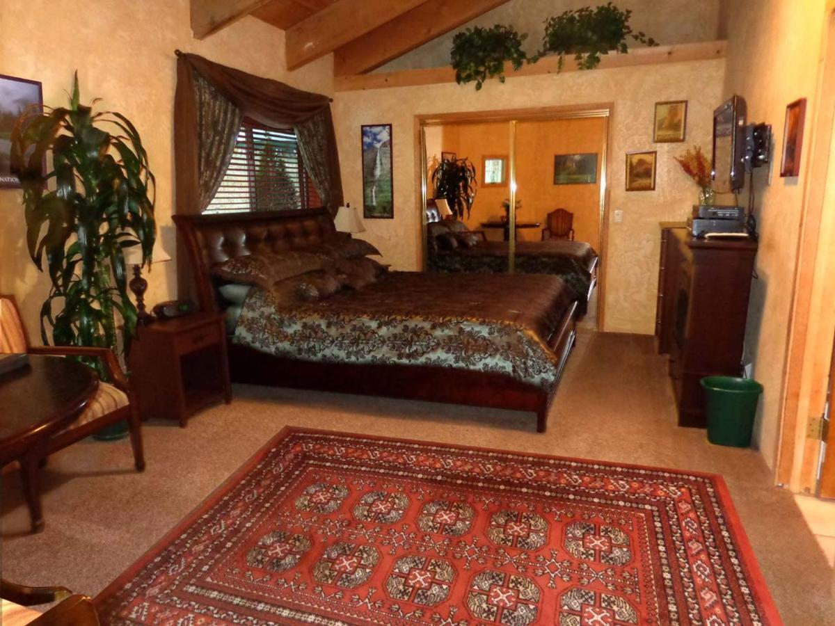 Evergreen Haus Villa Oakhurst Dış mekan fotoğraf