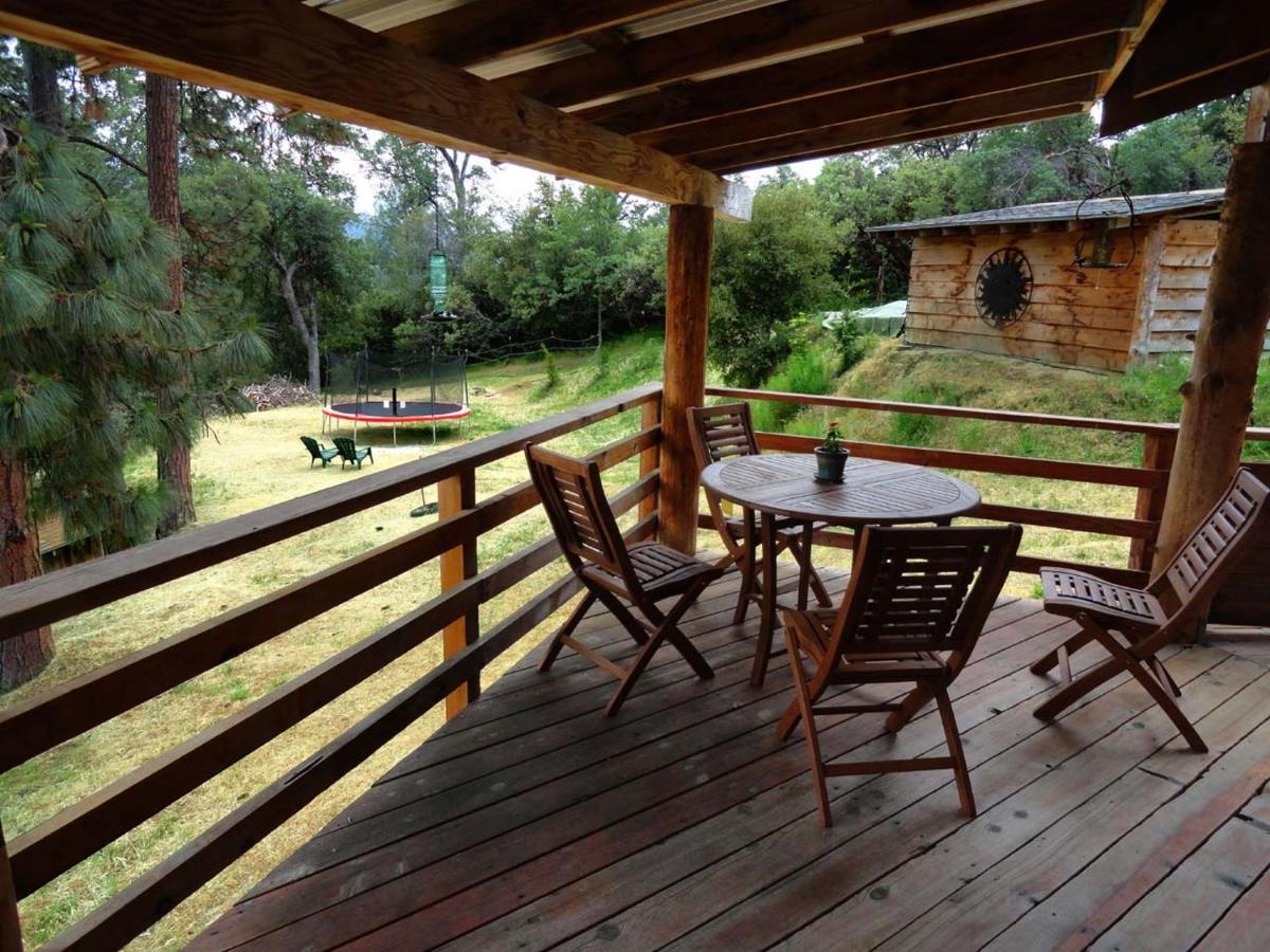 Evergreen Haus Villa Oakhurst Dış mekan fotoğraf