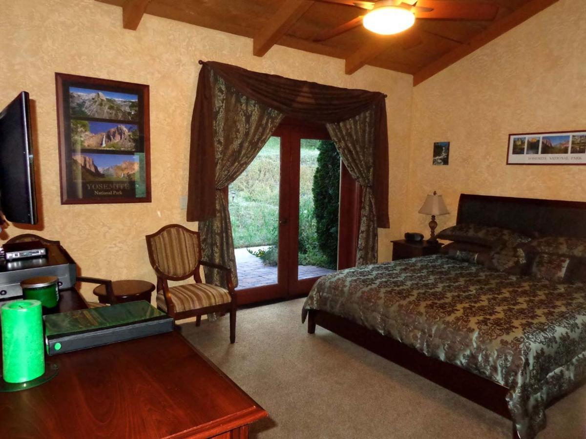 Evergreen Haus Villa Oakhurst Dış mekan fotoğraf