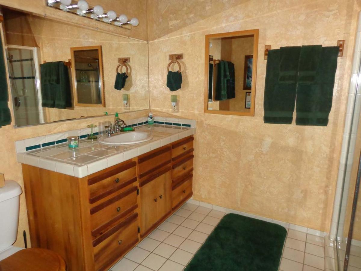 Evergreen Haus Villa Oakhurst Dış mekan fotoğraf