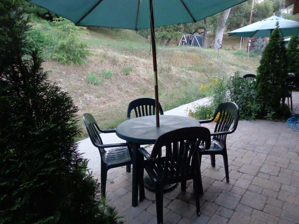 Evergreen Haus Villa Oakhurst Dış mekan fotoğraf
