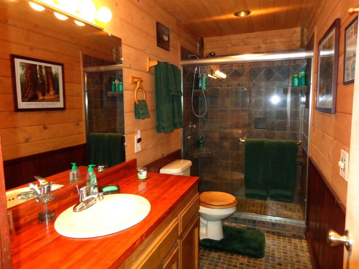 Evergreen Haus Villa Oakhurst Dış mekan fotoğraf