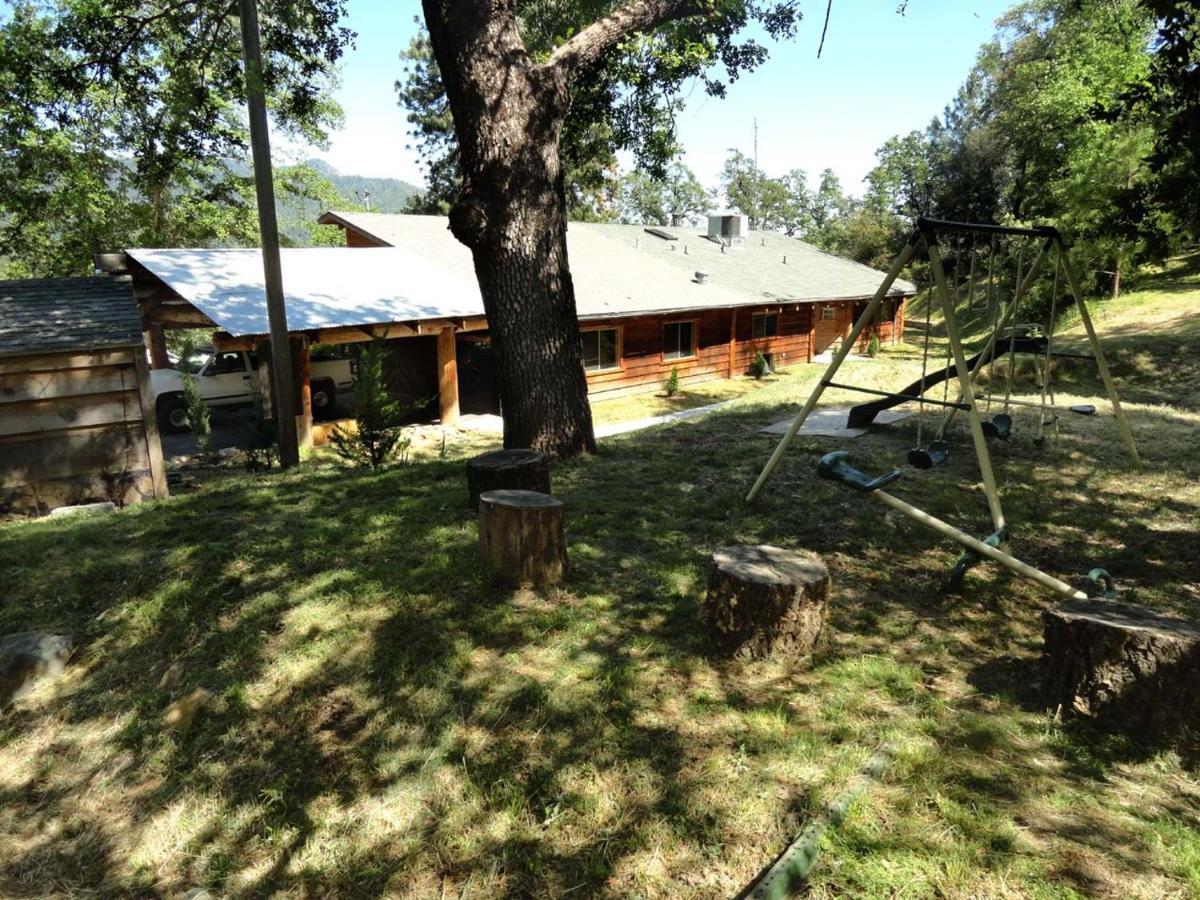 Evergreen Haus Villa Oakhurst Dış mekan fotoğraf