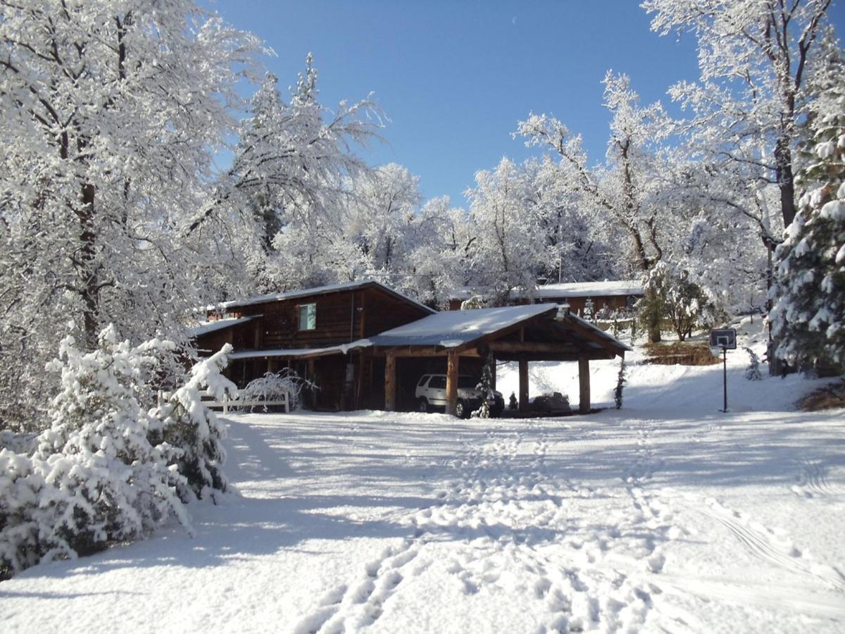 Evergreen Haus Villa Oakhurst Dış mekan fotoğraf