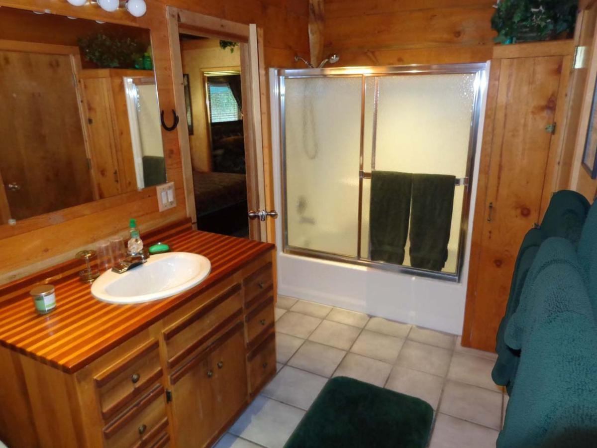 Evergreen Haus Villa Oakhurst Dış mekan fotoğraf