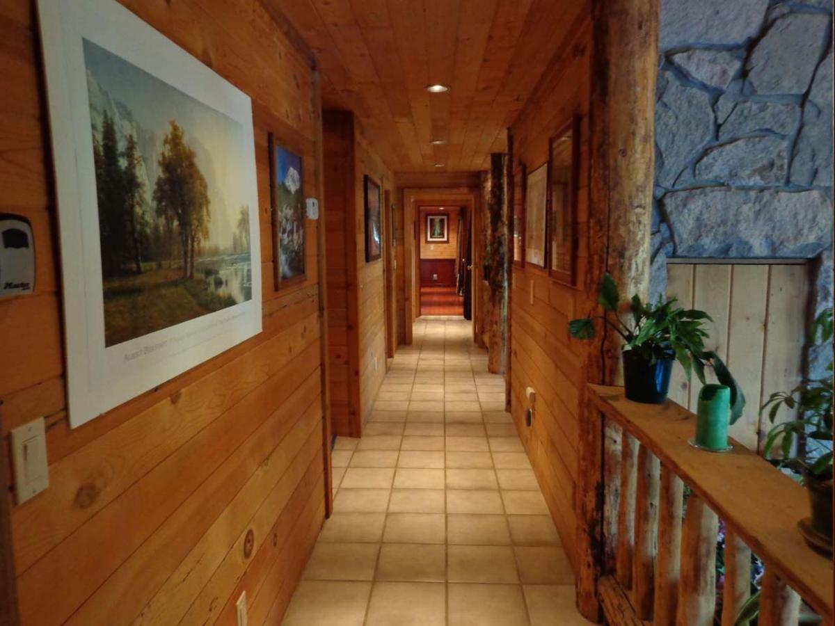 Evergreen Haus Villa Oakhurst Dış mekan fotoğraf