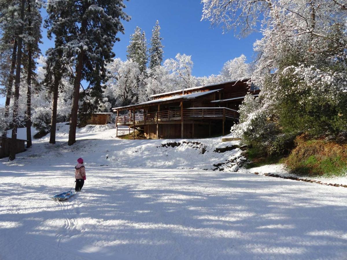 Evergreen Haus Villa Oakhurst Dış mekan fotoğraf