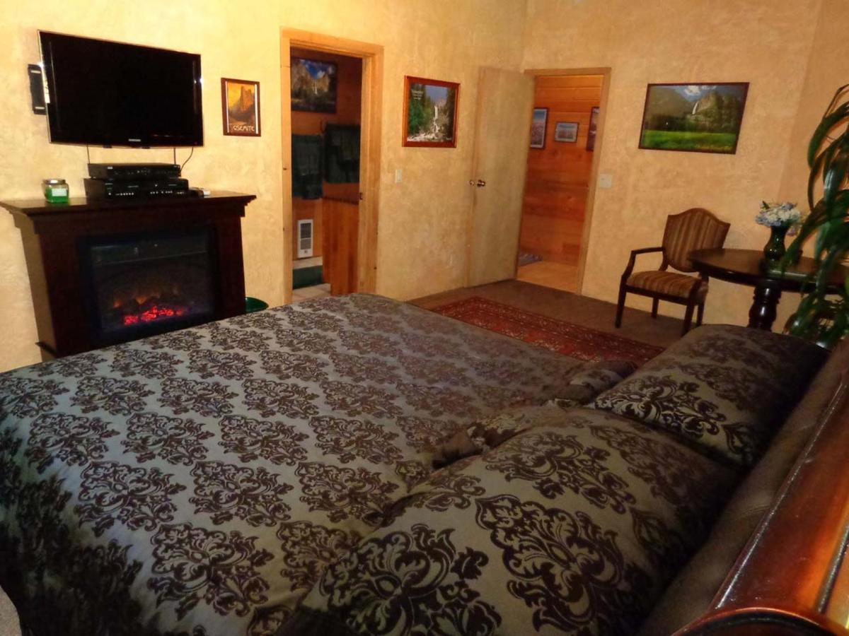 Evergreen Haus Villa Oakhurst Dış mekan fotoğraf