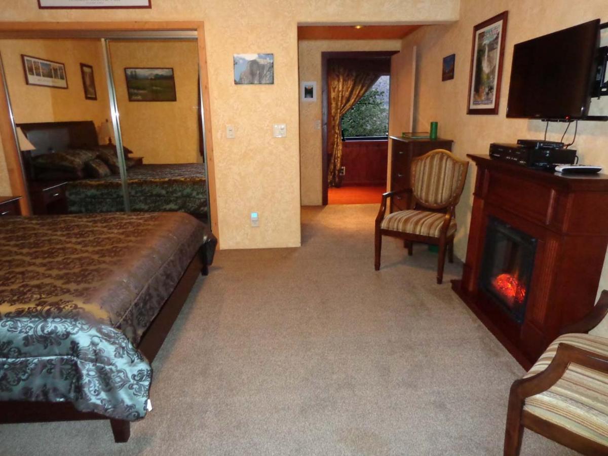 Evergreen Haus Villa Oakhurst Dış mekan fotoğraf