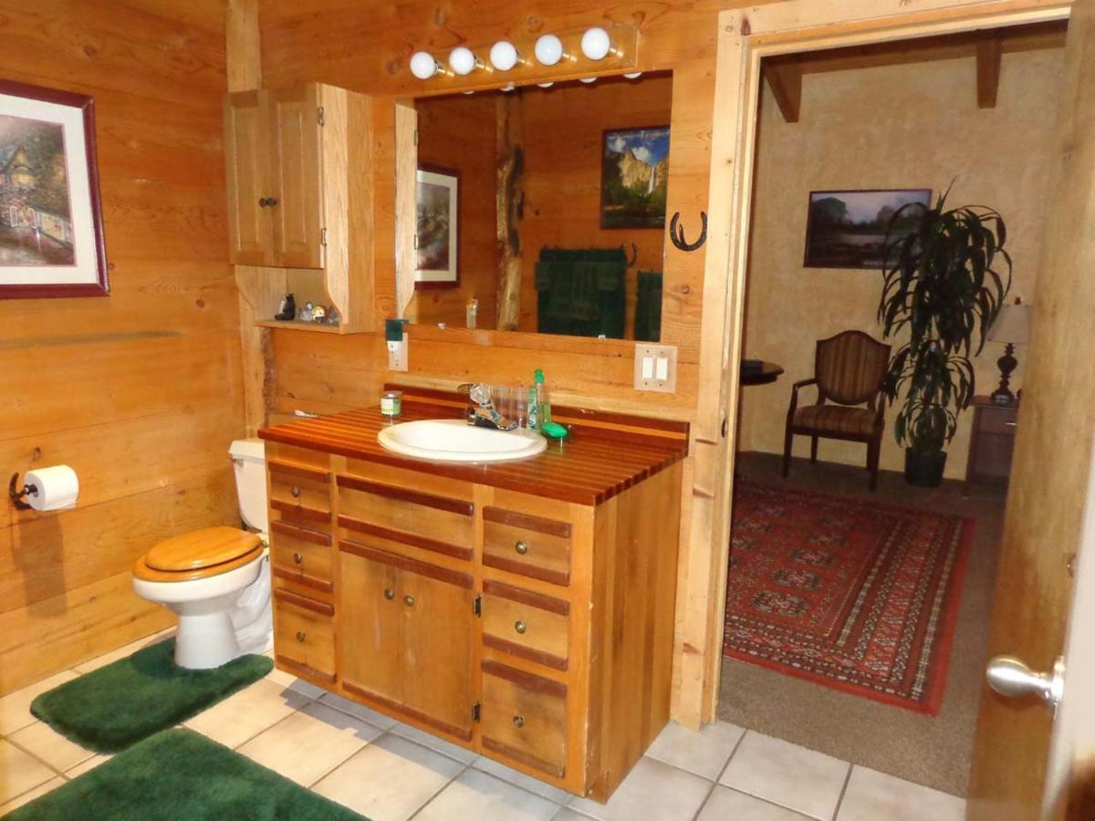 Evergreen Haus Villa Oakhurst Dış mekan fotoğraf