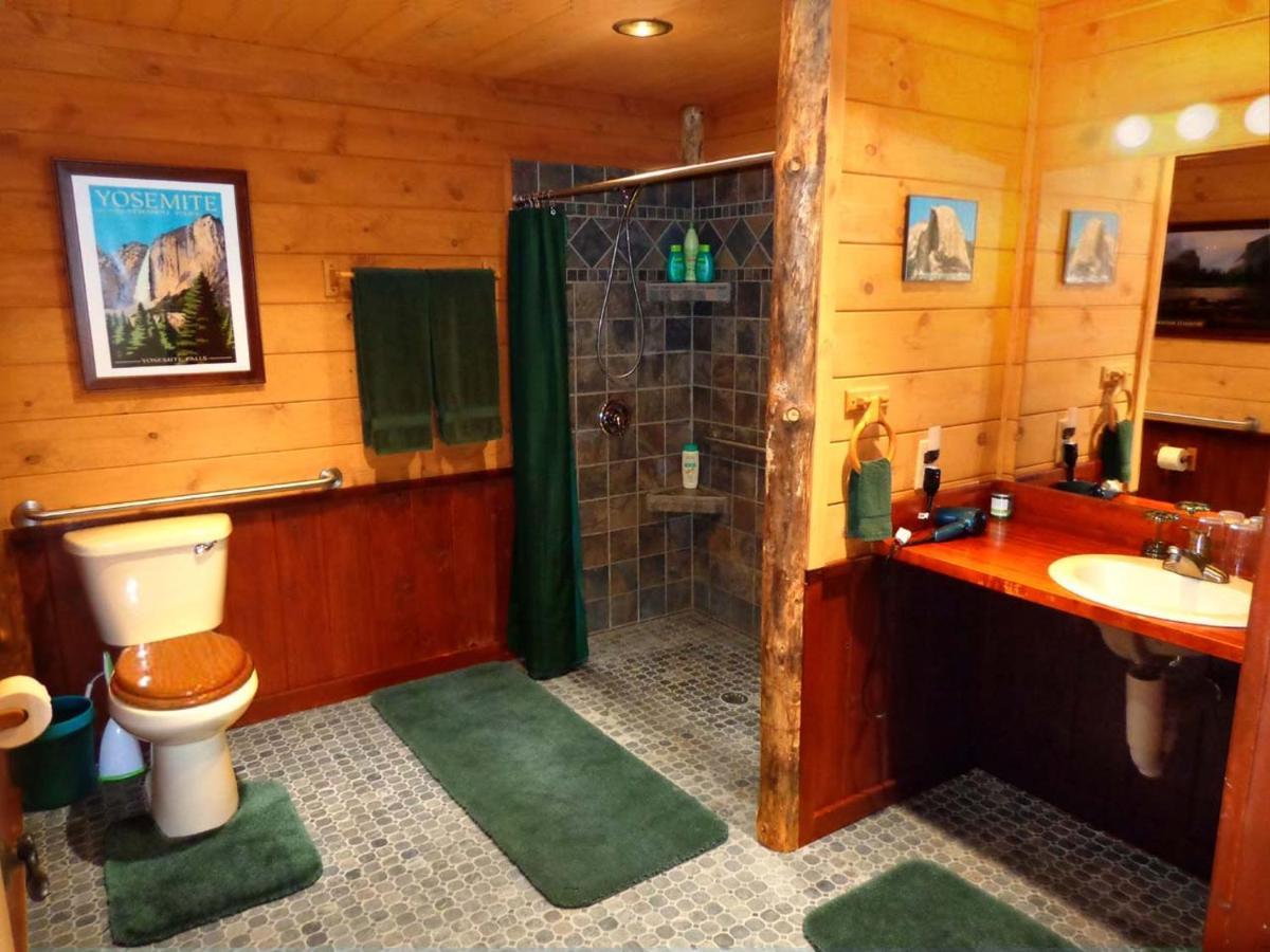 Evergreen Haus Villa Oakhurst Dış mekan fotoğraf