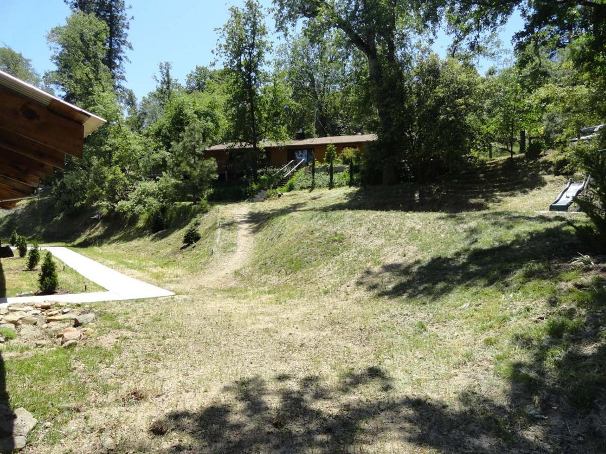 Evergreen Haus Villa Oakhurst Dış mekan fotoğraf