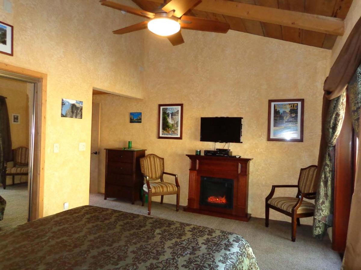 Evergreen Haus Villa Oakhurst Dış mekan fotoğraf