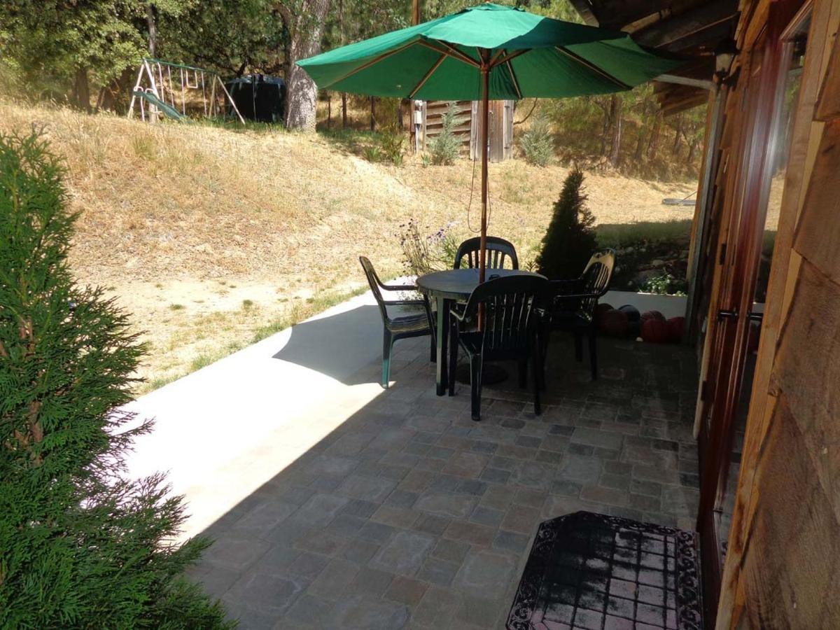 Evergreen Haus Villa Oakhurst Dış mekan fotoğraf