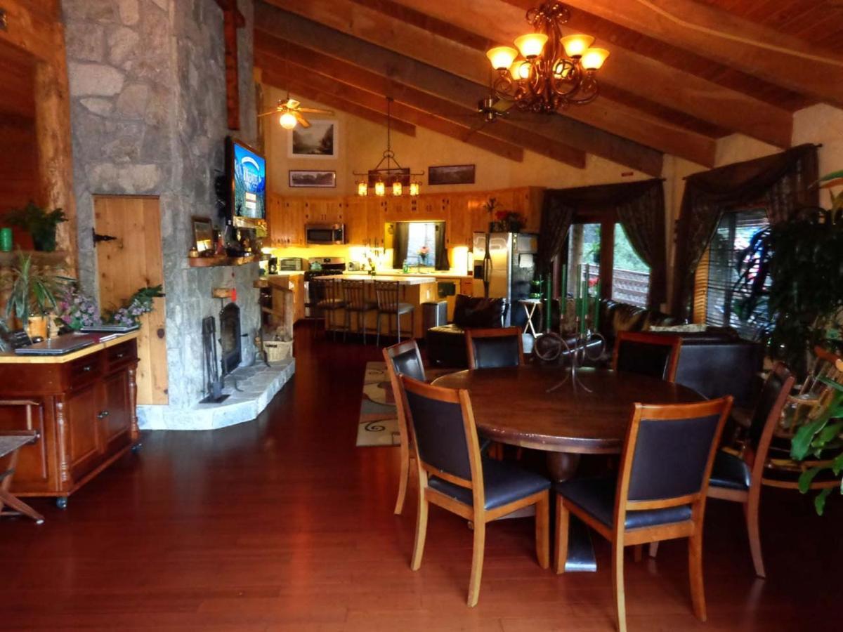 Evergreen Haus Villa Oakhurst Dış mekan fotoğraf