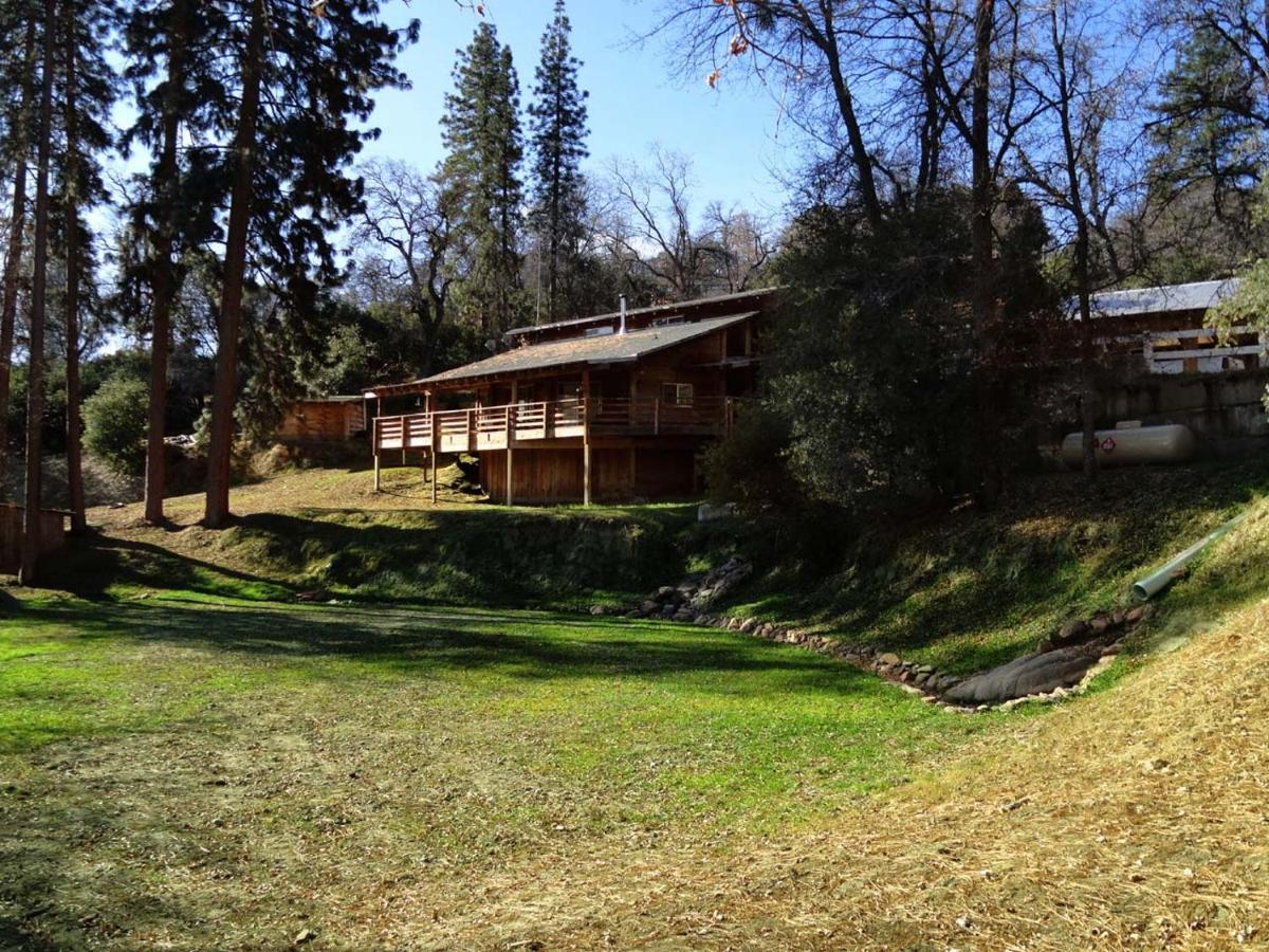 Evergreen Haus Villa Oakhurst Dış mekan fotoğraf