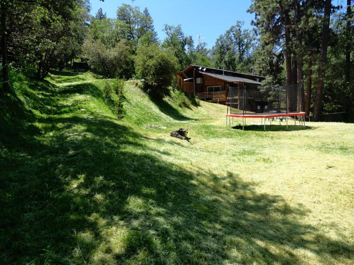 Evergreen Haus Villa Oakhurst Dış mekan fotoğraf