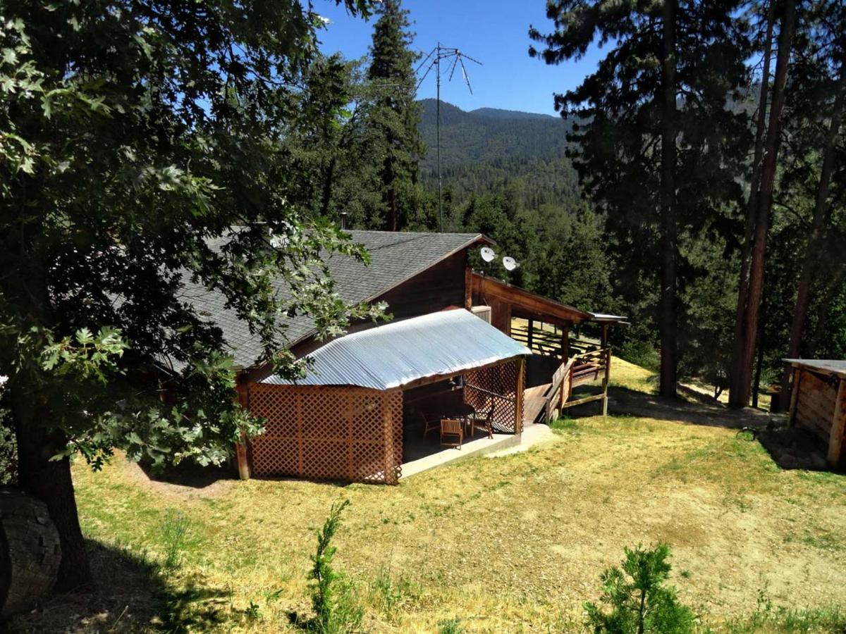 Evergreen Haus Villa Oakhurst Dış mekan fotoğraf