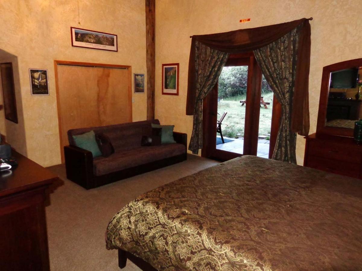 Evergreen Haus Villa Oakhurst Dış mekan fotoğraf