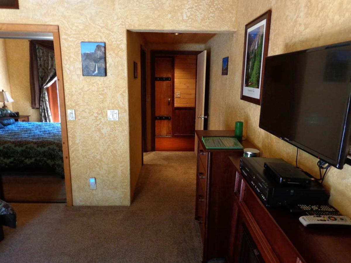 Evergreen Haus Villa Oakhurst Dış mekan fotoğraf